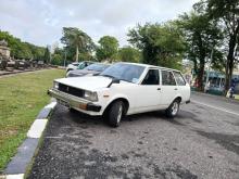 Toyota Corolla Ke72 1983 Car