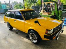 Toyota Corolla KE72 1987 Car