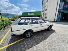 Toyota Corolla Ke72 Dx Wagon 1987 Car