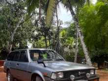 Toyota Corolla KE72 1983 Car