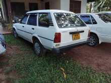 Toyota Corolla Ke72 1983 Car