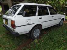 Toyota Corolla Ke72 1983 Car