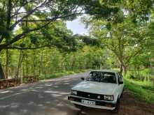 Toyota Corolla KE72 DX Wagon 1983 Car