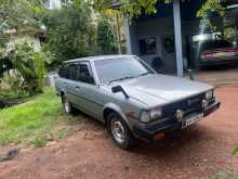 Toyota Corolla KE72 Dx 1983 Car