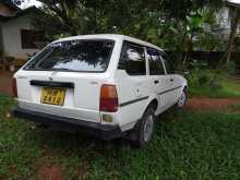 Toyota Corolla Ke72 1983 Car