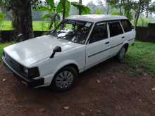 Toyota Corolla Ke72 1983 Car