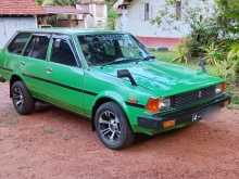Toyota Corolla Ke72 Dx 1983 Car