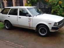 Toyota Corolla Ke72 1984 Car