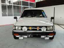 Toyota Corolla KE72 DX Wagon 1984 Car