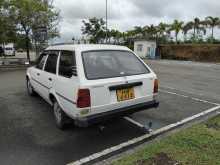 Toyota Corolla Ke72 1984 Car