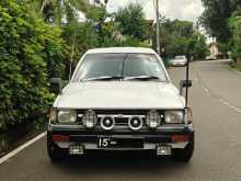 Toyota Corolla KE72 DX Wagon 1984 Car