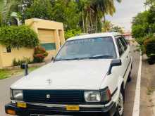 Toyota Corolla KE72 DX Wagon 1984 Car
