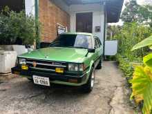 Toyota Corolla KE72 1985 Car