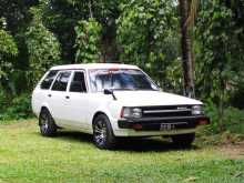 Toyota Corolla Dx Ke72 1985 Car