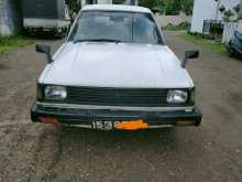 Toyota Corolla Ke72 1985 Car