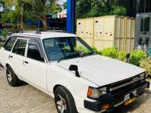 Toyota Corolla Ke72 1985 Car
