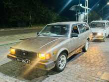 Toyota Corolla Ke72 Dx Wagon Anniversary 1986 Car