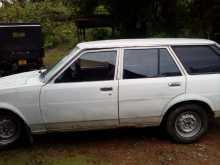 Toyota Corolla Ke72 1986 Car
