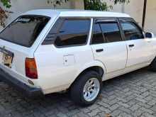 Toyota Corolla KE72 DX 1986 Car