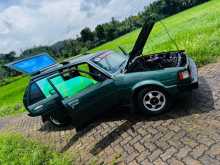 Toyota Corolla Ke72 DX Wagon 1986 Car