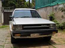 Toyota Corolla Ke72 DX Wagon 1987 Car