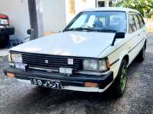 Toyota Corolla KE72 1988 Car