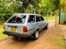 Toyota Corolla KE72 DX 1988 Car