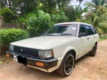 Toyota Corolla KE72 1984 Car