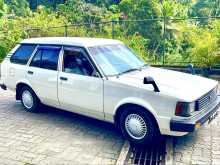 Toyota Corolla KE72 1985 Car