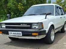 Toyota Corolla KE72 DX Wagon 1987 Car