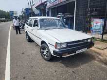 Toyota Corolla KE72 1986 Car