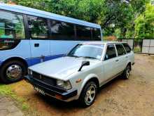 Toyota Corolla KE72 GL 1983 Car