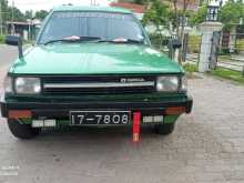Toyota Corolla KE72 DX Wagon 1990 Car