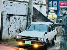 Toyota Corolla KE72 1990 Car