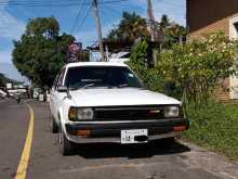 Toyota Corolla KE72 DX Wagon 1984 Car