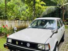 Toyota Corolla Ke72 Dx Wagon 1984 Car
