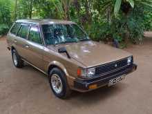 Toyota Corolla KE72 DX 1985 Car