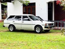 Toyota Corolla Ke72 1983 Car