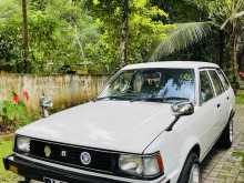 Toyota Corolla Ke72 Dx Wagon 1984 Car
