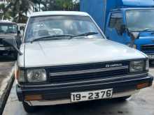 Toyota Corolla KE72 1987 Car