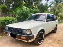 Toyota Corolla KE72 1984 Car
