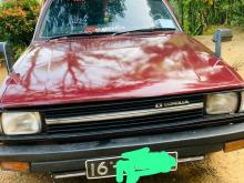 Toyota COROLLA KE72 1986 Car