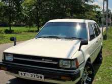 Toyota Corolla KE72 1987 Car