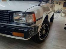 Toyota Corolla KE72 1985 Car