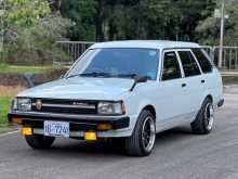 Toyota Corolla Ke72 Dx Wagon 1986 Car