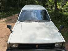 Toyota Corolla KE72V DX Wagon 1982 Car