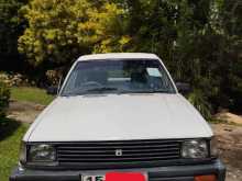 Toyota Corolla KE72V WAGON 1984 Car
