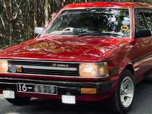 Toyota Corolla KE73 GL 1986 Car