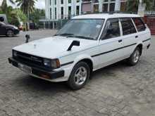 Toyota Corolla DX Wagon KE74 1986 Car