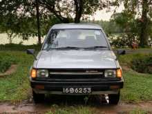 Toyota Corolla KE74 1986 Car